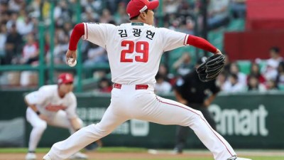 '최정 302억, 김광현 257억'… 김강민 놓쳤던 SSG의 화끈한 레전드 대우