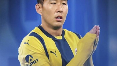 '연봉 190억 줄 수도'...손흥민, 사우디 대신 무리뉴와 재회? 페네르바체가 매우 원한다