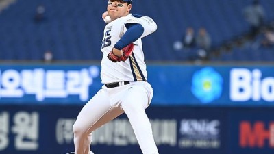 KIA전 5이닝 1실점→시즌 3승 달성, 그런데 왜 미안한 마음 크다고 했을까 [창원 현장]