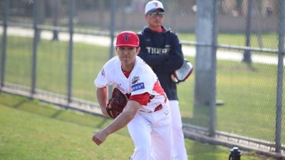KIA 이의리 오늘(14일) 2군 등판 예정이었는데, 전격 취소 '왜?'→알고보니 선수 보호였다 몸 상태 때문 아냐