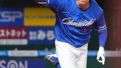 거짓말같은 일이 벌어졌다, 개막부터 34경기 타점 '0'…5~6월 득점권 타율 0.483, 연장 10회 결승타 치고 타격-안타 1위[민창기의 일본야구]