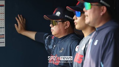 ‘부상자 속출+주축 부진’ 롯데의 데드크로스 위기… 명장도 승부처 직감, 이 고비 넘겨야 가을 보인다