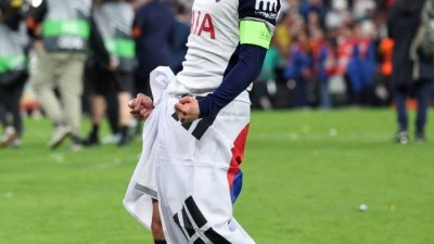 ‘미쳤다’ 英 언론이 꼽은 토트넘 방출 후보 3인, 손흥민은 없었다…“왼쪽에서 여전한 존재감 발휘”