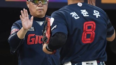 '윤나두황' 돌아오면 얼마나 강해질까! → 캡틴 전준우도 두렵다 다 오면 진짜 쉬어갈 곳 없다