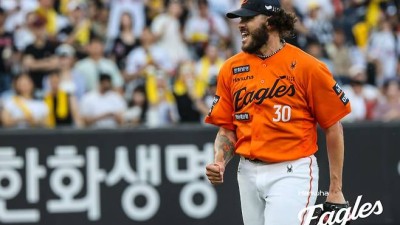 '아홉 수' 폰세가 여전히 위대한 이유, 이대로 11경기만 해도 최동원·미란다 보인다