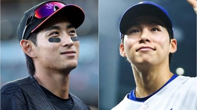김혜성 vs 이정후 드디어 성사됐다! 김혜성 '9번 2루수' 출격→이정후 '1번 중견수'…코리안 메이저리거 맞대결 '빅뱅'