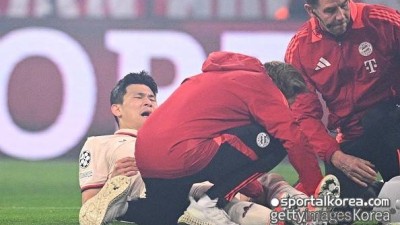 '들통난 거짓부렁?' 홍명보, 작심 발언 적중→뮌헨 단장, 김민재 수일 내로 복귀...독일 매체 반박 '클럽월드컵 출전 어려울 것'