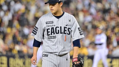 '충격의 6실점→1군 말소' 대전왕자, 21일 만에 선발 마운드 오른다…1위 놓고 송승기와 '영건 대결' [대전 현장]