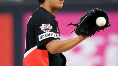 'KIA 희소식' 복귀 임박 이의리, 라이브피칭 45구 전 구종 점검, 이상 없다!