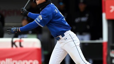 ‘연속경기 홈런+3경기 7안타’ 극심한 슬럼프 시달렸던 삼성 캡틴 구자욱, 타격 상승세 심상치 않다