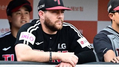 '1위 지킬까' 옆구리 불편했던 오스틴 1루수 선발 결장, 박동원 벤치...LG 라인업 공개 [오!쎈 대전]