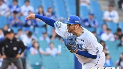 '9이닝 무실점→4⅓이닝 7실점' 삼성 후라도, 1군 엔트리 말소 왜? [오!쎈 대구]