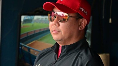 '우타자 7명 배치' KIA, 15일 NC전 라인업 공개...신인 이호민 1군 콜업 [창원 현장]