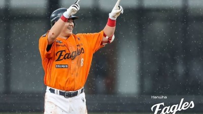 ‘한화 1위’의 주역! 6월 1할 타율 ‘침묵’→3안타+1홈런 ‘맹타’…노시환 “이제 잘할 때도 됐다” [SS대전in]