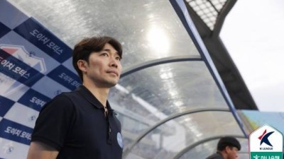 사상 최다 관중+승점 6 걸린 경기였는데... 쓰라린 홈 패배, 변성환 감독 내가 부족해 졌다 [수원 현장]