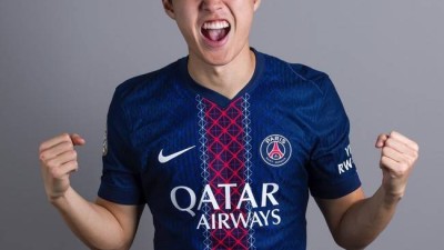 [CWC 리뷰] '교체 투입' 이강인, 드디어 골 넣었다! PK 쐐기골..PSG, 랑글레 퇴장 당한 아틀레티코 4-0 완파