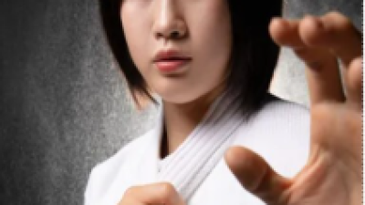 한국 여자유도 간판스타 경북체육회 허미미, 아쉬운 탈락