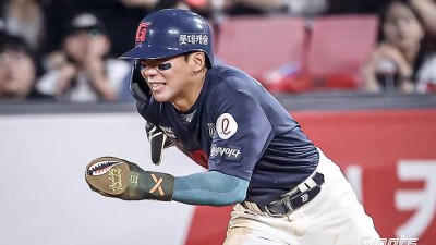 폐출혈에도 전력질주한 롯데 장두성, 재검서 안정기 진단…“가벼운 운동 가능”