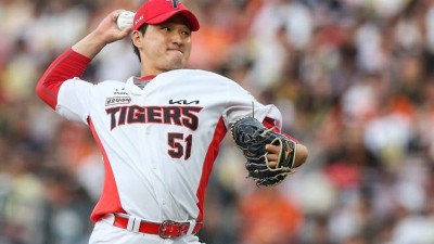 “전광판 볼 때마다 한숨 나왔는데”…침체기 이겨낸 전상현, KIA 역사 한 페이지 장식