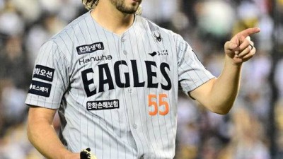 롯데 상대로만 23K 실화? 거인 압도한 공포의 외인 사직 출격…33일 만에 1위 탈환→1위 굳히기 나선다