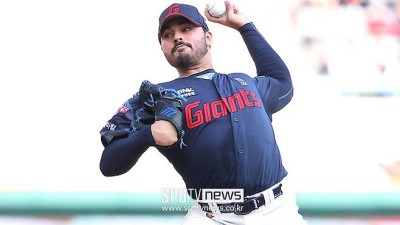 롯데 좌승사자 갔다고 좋아했는데 더한 놈이 왔네… KBO 역사에 이런 선수는 없었다
