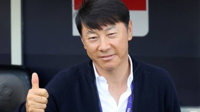 [단독] 신태용 중국 제안 오면 갈 것…내 눈에는 해법 보여