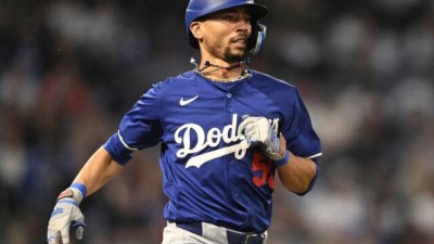 “그냥 미친 짓” 다저스 4966억원 만능스타가 이정후의 새로운 동료를 바라보며…보스턴 저격
