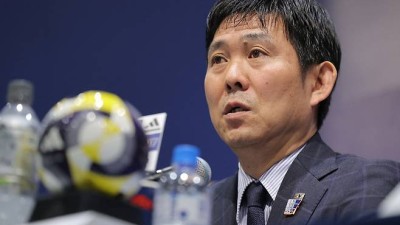 '한국은 안중에도 없네'...日 대표팀 감독의 '미친 자신감', 월드컵 우승? 충분히 실현 가능한 목표