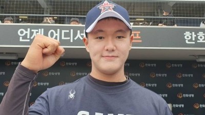 중3 때 야구 시작해 고3 타율 '4할 훌쩍', KBO 스카우트 눈도장도 찍었다 이름 석 자 확실히 각인시켰다
