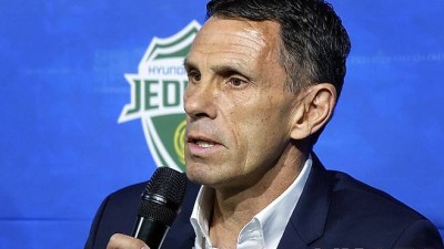 쿠웨이트전 직관 포옛 감독 “홍명보호? 내가 대표팀 면접 봤을 때와 많은 게 달라져”···“더 많은 선수 대표팀으로 향했으면” [MK인터뷰]
