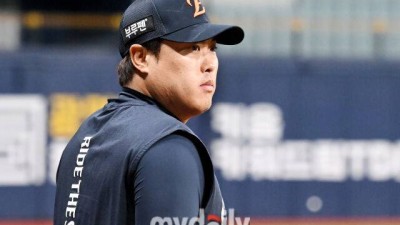 최강한화의 마침표는 대형계약자들의 “나는 행복합니다”…류현진·채은성·엄상백·안치홍·심우준 ‘함께 웃는 그날’