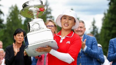 박세리, 박인비 계보 이을 11번째 한국선수 우승 누구에게… ‘2연패 다짐’ 양희영 등 KPMG 위민스 PGA 챔피언십 출격
