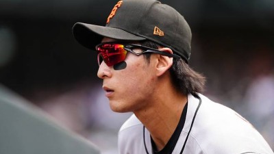 'NL 1위-1위' 이정후, 이렇게까지 대접 못 받나…'충격' 올스타 투표 20위권 밖이라니