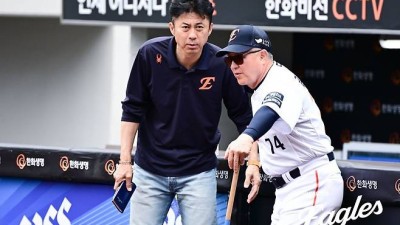 한화 리베라토 주말 키움전 데뷔 유력…손혁 단장 “비자 발급 미리 준비”