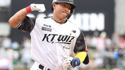 '이런 괴물이 22세 군필이라니' 김도영 MVP 시즌급 스탯, 새로운 스타 탄생인가