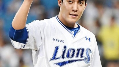 모든게 완벽했다! 원태인 역투+22안타 맹폭+오승환 무실점 → 삼성, 두산 12-1 초토화