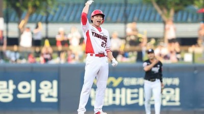 날 때부터 백업 팔자 있는 것 아니잖아요… KIA의 히어로, 이름 앞 ‘낡은 수식어’ 지운다