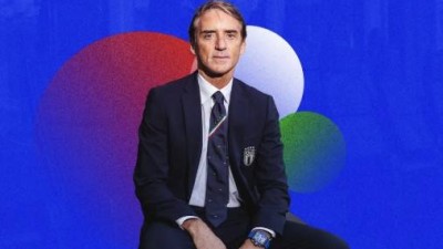 '韓 내가 잡는다'…中 축구 초대박 뉴스! 연봉 98.4% 깎고 중국대표팀 가겠다…유럽선수권 우승 명장 영입하나?
