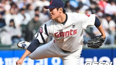 '음주운전→70G 출장정지' 롯데 김도규, 징계 끝나고 퓨처스리그 첫 등판하다…2이닝 6실점