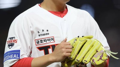 '미친 신인 등장' 1989년 대선배 진기록 따라잡다니…미스터 제로, 구단 역사 쓰나