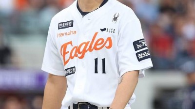'5연승' 한화, 엄상백 앞세워 선두 굳히기...연패 빠진 롯데는 홍민기 첫 1군 선발