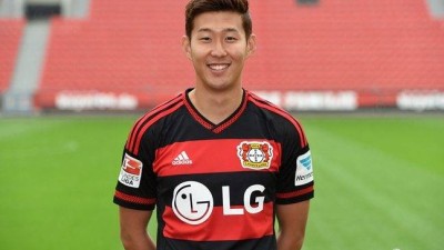 손흥민, 토트넘 떠나도 챔피언스리그 뛸 수 있다... '독일 강호' 친정팀 레버쿠젠, SON 영입 노린다