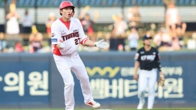 KIA 나성범 돌아오면 최원준도 안심 못한다…호령존이란 별명을 폐기해야 하나, 30세에 인생역전 조짐