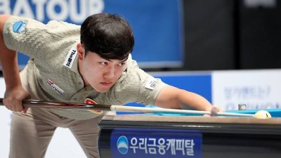 22-0으로 앞서던 김준태의 패배…세계 1위라도 프로 첫 관문은 어려워