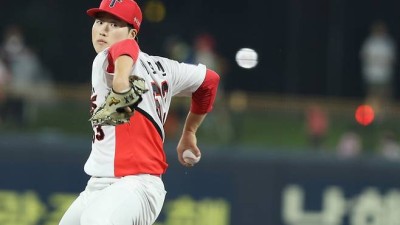 못 던져도 팬들 있구나 이런 19살 신인이 다 있나, KIA에 물건이 나타났다