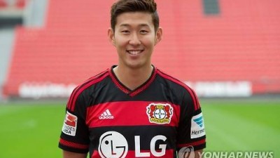 손흥민 박지성 길 걷는다?…8월3일 SON 방출→10년 만에 독일 친정팀 복귀 5월부터 논의