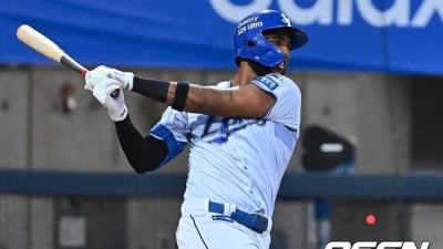 디아즈가 끝냈다! 삼성, 두산과 연장 혈투 끝에 6-3 승리 [대구 리뷰]