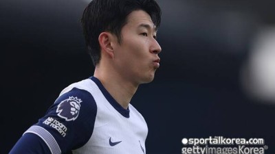 '대반전' 손흥민, 토트넘과 재계약 거절한 '당사자'였다…1년 연장 옵션 발동할 수밖에 없었던 이유