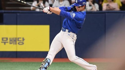김영웅 유일한 옥에 티, 지금 이도 저도 아냐 사령탑 경고…6월 타율 '1할대' 추락→'2군행' 선택지 열렸다 [대구 현장]