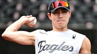 한화가 이런 고민을 하다니…넘치는 내야 뎁스, 심우준 1군 복귀하면 대체 누구를 빼야 하나